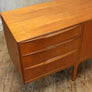 Mid Century Mcintosh 'Dunfermline' Teak Sideboard - 1802h