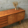 Mid Century Teak Sideboard - 1802j