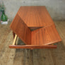 Rare Johannes Andersen Teak Extending Dining Table - 1802i