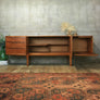 Mid Century Mcintosh 'Dunfermline' Teak Sideboard - 1802h