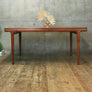 Rare Johannes Andersen Teak Extending Dining Table - 1802i