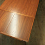 Rare Johannes Andersen Teak Extending Dining Table - 1802i