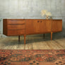 Mid Century Mcintosh 'Dunfermline' Teak Sideboard - 1802h