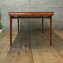Rare Johannes Andersen Teak Extending Dining Table - 1802i