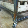 Industrial Steel Kitchen/Retail/Restaurant Display Trolley **Made to Order**