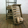 Industrial Steel Kitchen/Retail/Restaurant Display Trolley **Made to Order**