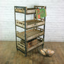 Industrial Steel Kitchen/Retail/Restaurant Display Trolley **Made to Order**