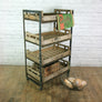 Industrial Steel Kitchen/Retail/Restaurant Display Trolley **Made to Order**