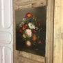 Vintage Oil Painting on Canvas 410x510mm