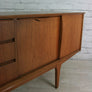 Vintage Mid Century Teak Sideboard