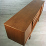 Vintage Mid Century Teak Sideboard