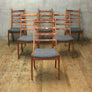 kai_kristiansen_teak_korup_stolefabrik_dining_chairs