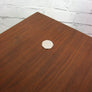 Vintage McIntosh Teak Low Chest of Drawers