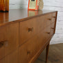 Vintage McIntosh Teak Low Chest of Drawers