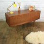 Vintage McIntosh Teak Low Chest of Drawers
