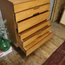 mid-century_uniflex_gunther_hoffstead_tallboy_chest_of_drawers
