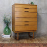 mid-century_uniflex_gunther_hoffstead_tallboy_chest_of_drawers
