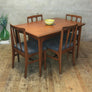 Mid Century Younger Extending Dining Table - 2606d