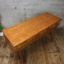 Mid Century Alfred Cox Chest of Drawers / Dressing Table - 0212b