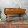 Mid Century Alfred Cox Chest of Drawers / Dressing Table - 0212b