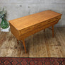 Mid Century Alfred Cox Chest of Drawers / Dressing Table - 0212b