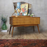 Mid Century Alfred Cox Dressing Table- 1607c