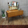 Mid Century Alfred Cox Dressing Table- 1607c