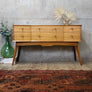 Mid Century Alfred Cox Dressing Table- 1607c