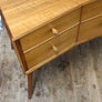 Mid Century Alfred Cox Dressing Table- 1607c