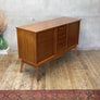 Mid Century Walnut Alfred Cox Sideboard – 2008d