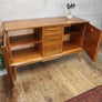 Mid Century Walnut Alfred Cox Sideboard – 2008d