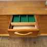 Mid Century Walnut Alfred Cox Sideboard – 2008d
