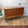Mid Century Walnut Alfred Cox Sideboard – 2008d