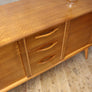 Mid Century Walnut Alfred Cox Sideboard – 2008d