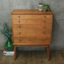 mid_century_alfred_cox_walnut_tallboy_chest_drawers