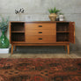 Mid Century Austinsuite Small Sideboard – 1510c