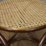 mid_century_cane_rattan_thonet_bentwood_stool_table