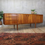 Mid Century Mcintosh 'Dunfermline' Teak Sideboard - 1003g