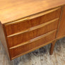 Mid Century Mcintosh 'Dunfermline' Teak Sideboard - 1003g