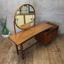 Mid Century Elliots of Newbury Dressing Table & Stool - 1003f
