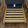 Ercol Model 442 Bergere Armchair #2(Pair available) 2705g