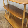 mid_century_ercol_baby_giraffe_bookshelf_room_divider_trolley