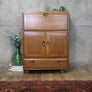 Mid Century Ercol Windsor Drinks Cabinet - 1401d