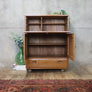 Mid Century Ercol Windsor Drinks Cabinet - 1401d