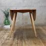 Mid Century Ercol Model 384 Drop Leaf Dining Table - 0110b
