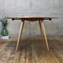 Mid Century Ercol Model 384 Drop Leaf Dining Table - 0110b