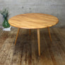 Mid Century Ercol Model 384 Drop Leaf Dining Table - 0110b
