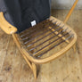 NEW Rare Mid Century Ercol 'Model 312' Wingback Armchair - 0605c - Pair Available