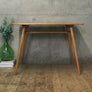 Mid Century Ercol Model 393 Table / Desk -1511i