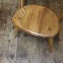 Ercol Elm & Beech Pebble Nest of Tables - 1008e